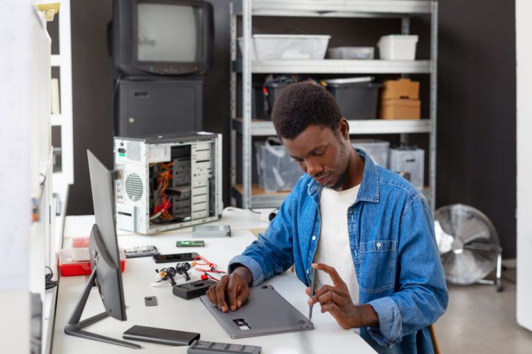 Computer Repairs and Maintenance