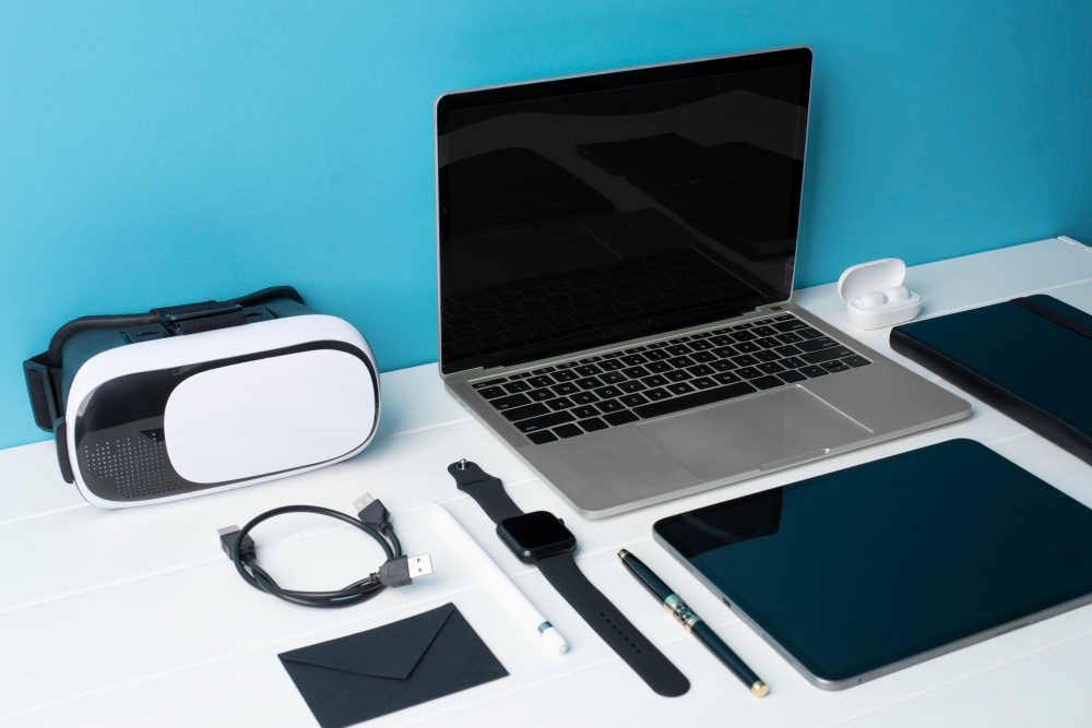 Sales of Gadgets & Accessories